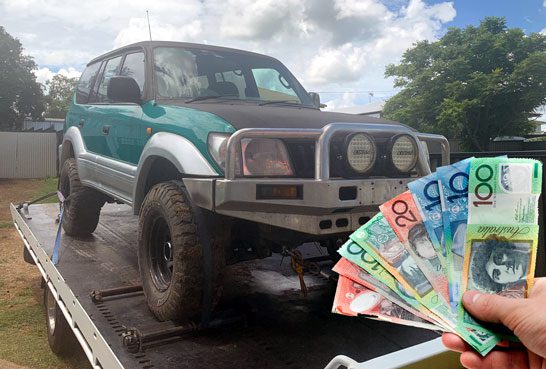 Cash for 4x4 Perth