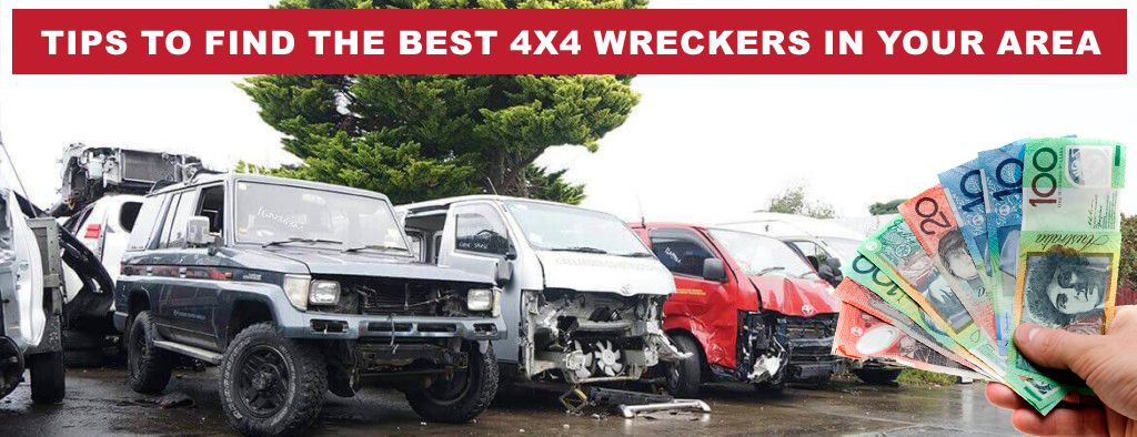 4WD Wreckers