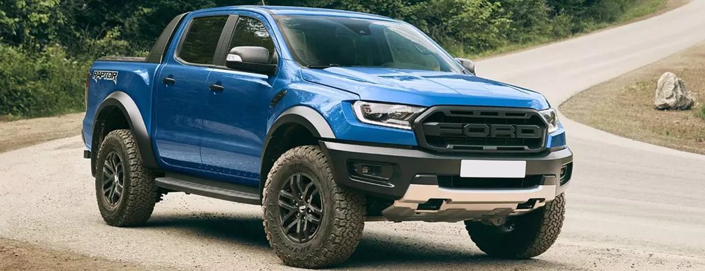 Ford Ranger Raptor