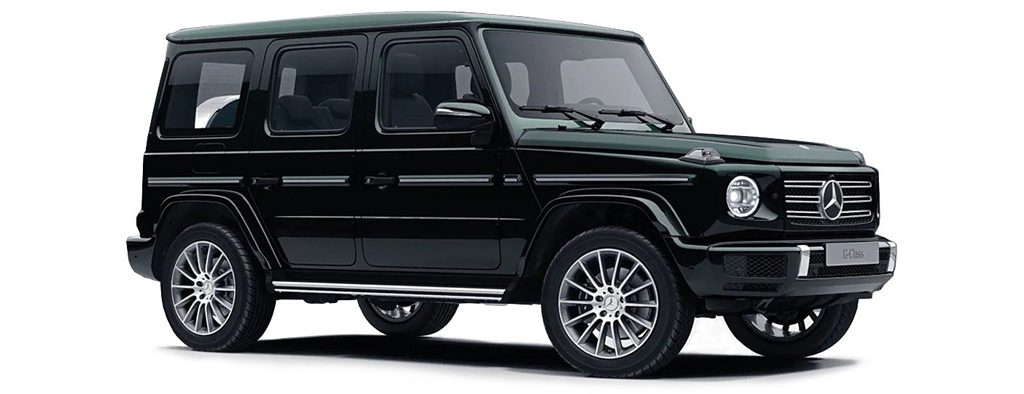 Mercedes Benz G-Class