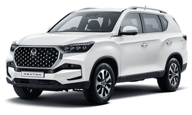 Cash For SsangYong 4WDs